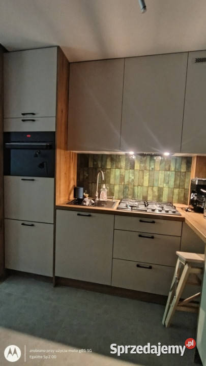 Nowoczesna klimatyzowana kawalerka premium na parter Warszawa