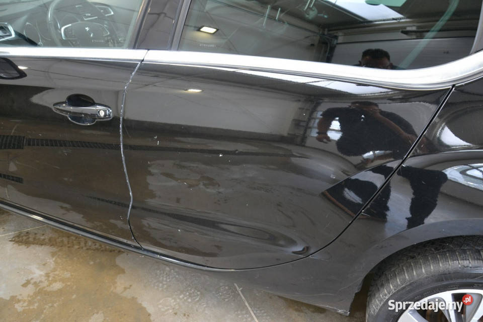 Citroen DS4 16 ehdi 112 niskie spalanie uszkodzony