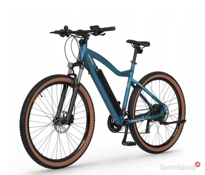 Rower elektryczny FUNBIKE RANDAN 21 145Ah 2023 Tychy