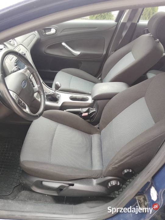 Ford Mondeo 20 TDCi 2009r Mondeo dolnośląskie Środa Śląska