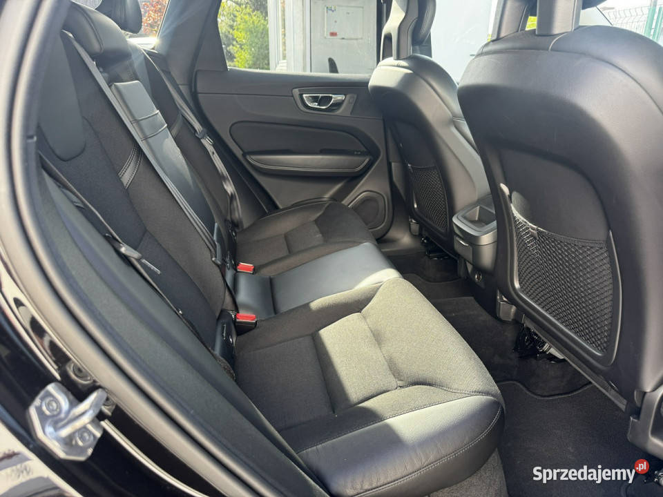 Volvo XC 60 RatyZamiana Gwarancja 20 diesel 235 relingi dachowe Gdów
