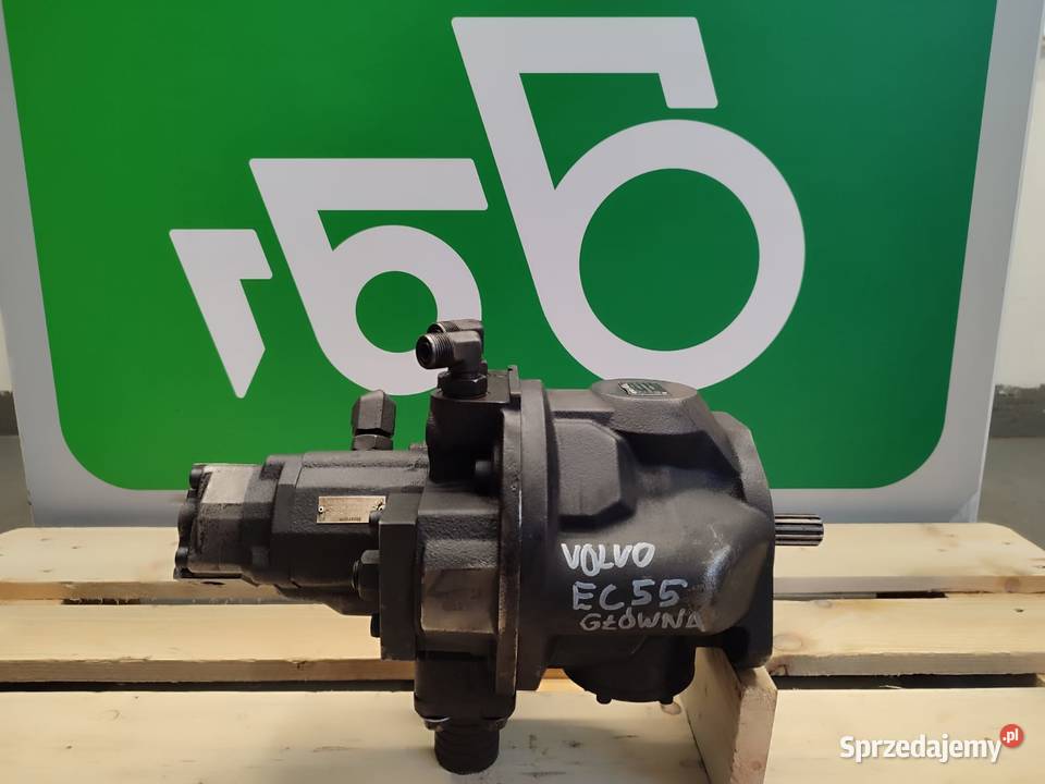 Pompa hydrauliczna główna AP2D28 Rexroth wielkopolskie Wilkowo