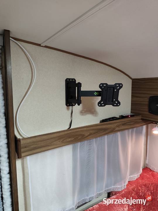 Przyczepa Kempingowa KABEDMC 1150 Zarejestrowana Wodzisław