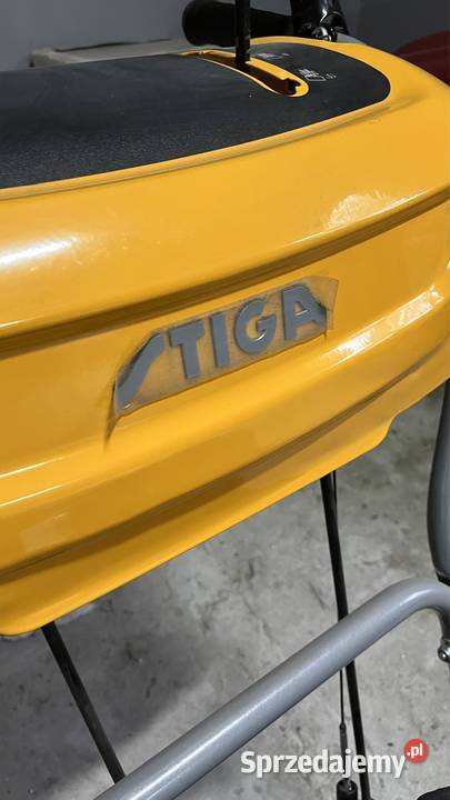 Zamiatarka Stiga sws 800g NOWA Harasiuki