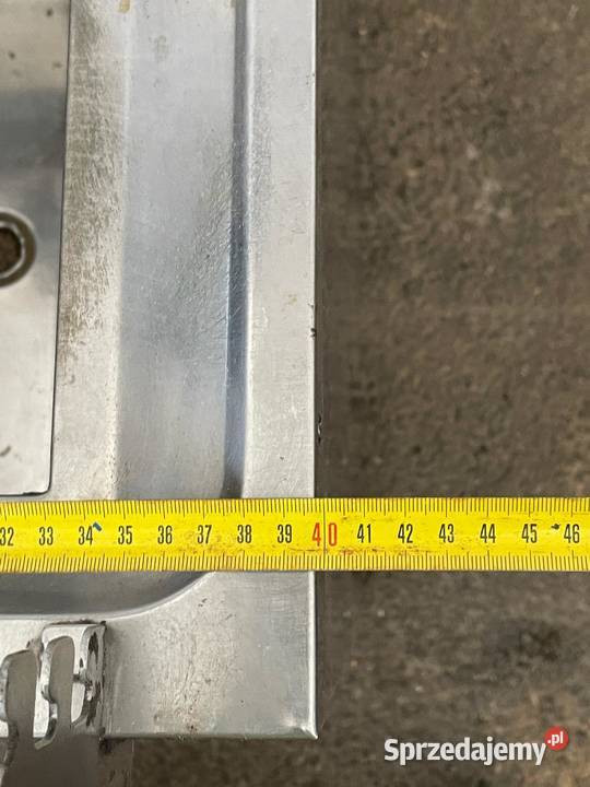 Szafka na frytownicę Kozubszczyzna