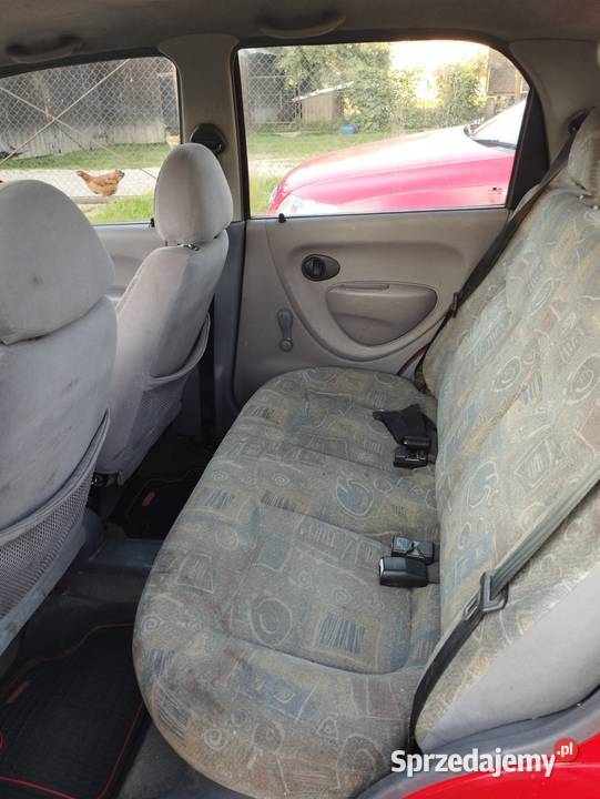 Daewoo Matiz wspomaganie kierownicy tani do 50KM Kraków