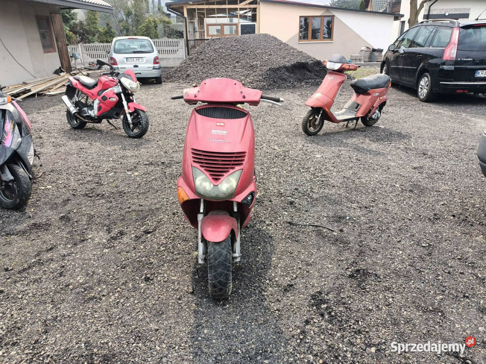 Aprilia Leonardo Aprilia Leonardo 125 99r benzyna sprzedam