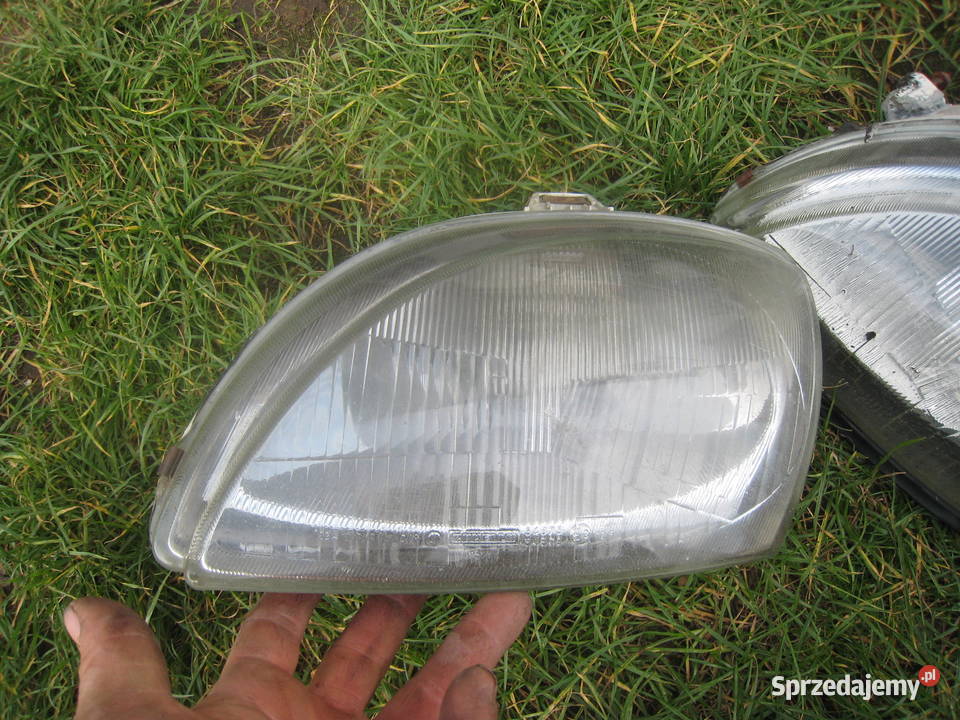 Lampa lewa Fiat Seicento 600 Kraków sprzedam