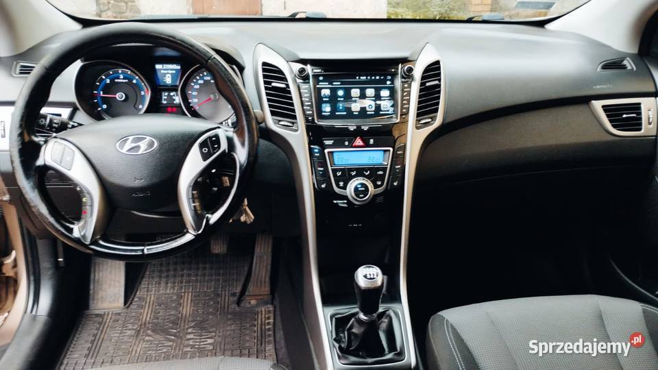 Hyundai i30 16 CRDi Comfort Boguszów-Gorce sprzedam