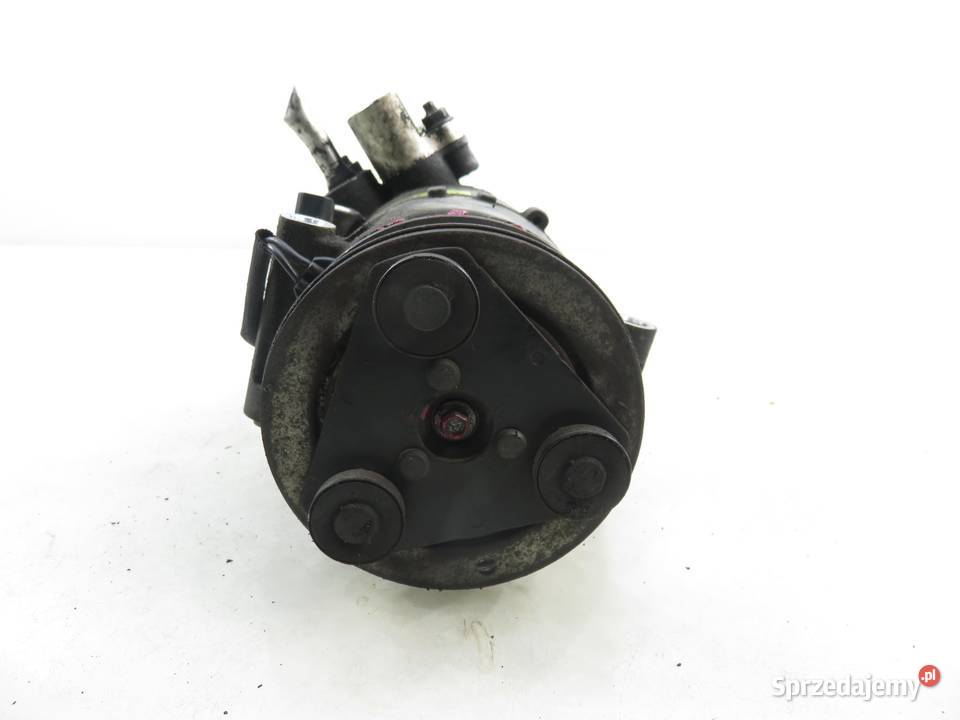 KOMPRESOR KLIMATYZACJI FORD GALAXY II 20 TDCi