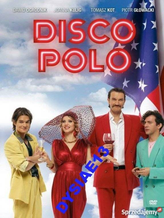 Disco Polo DVD Częstochowa