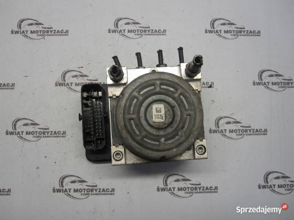 PEUGEOT 208 I 13r pompa ABS 9804162080 osobowe sprzedam