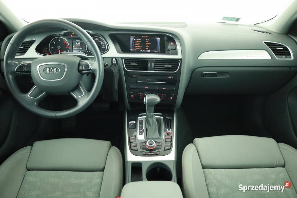 Audi A4 20 TDI centralny zamek Piaseczno