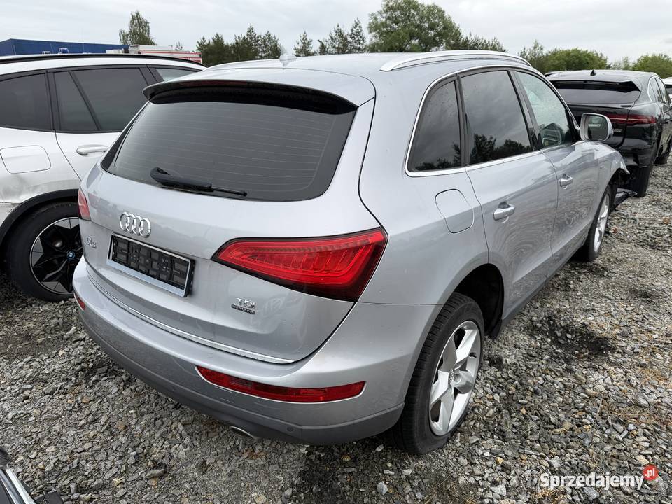 Audi Q5 30 TDI clean diesel QUATTRO S tronic opolskie Prudnik sprzedam