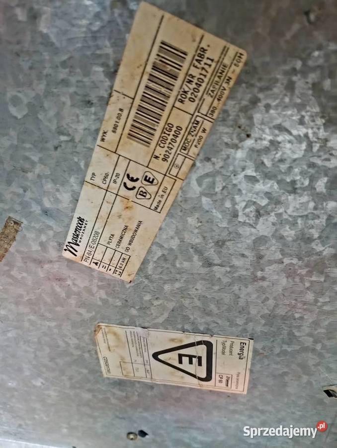 Płyta ceramiczna Mastercook Kraków