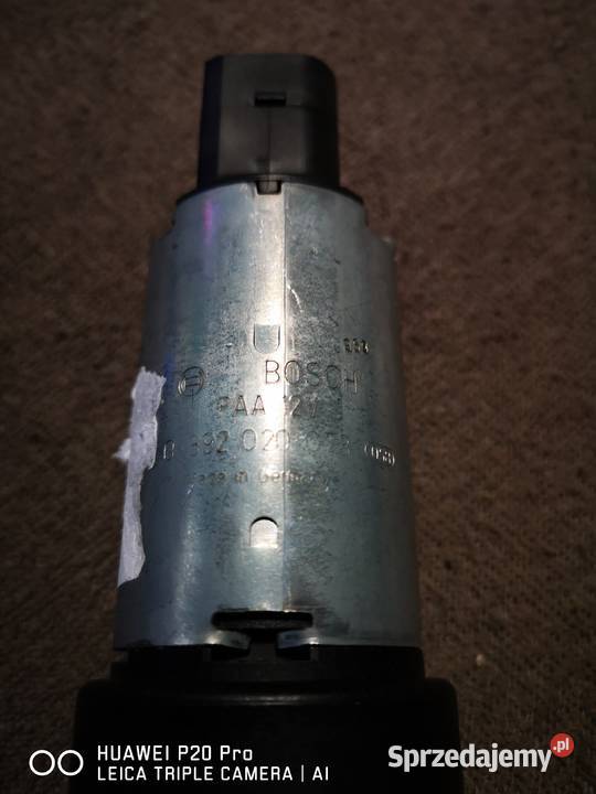 Pompa wody BOSCH 0392020073 VW FORD SEAT AUDI Jaworzno