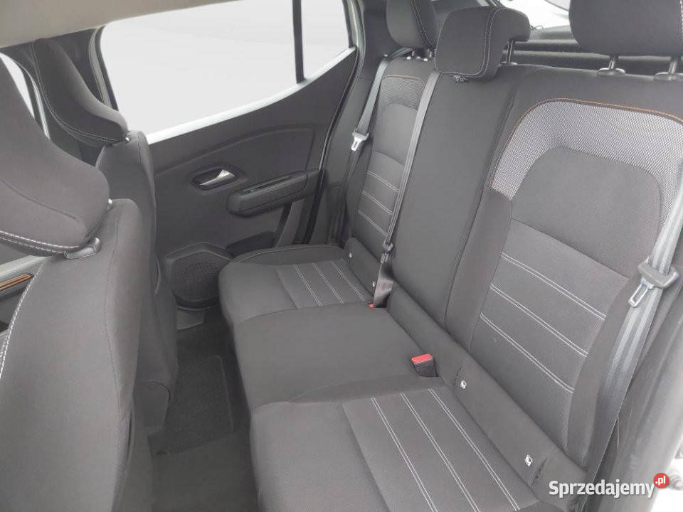 Dacia Sandero Stepway 2022r Salon Faktura 23 Warszawa