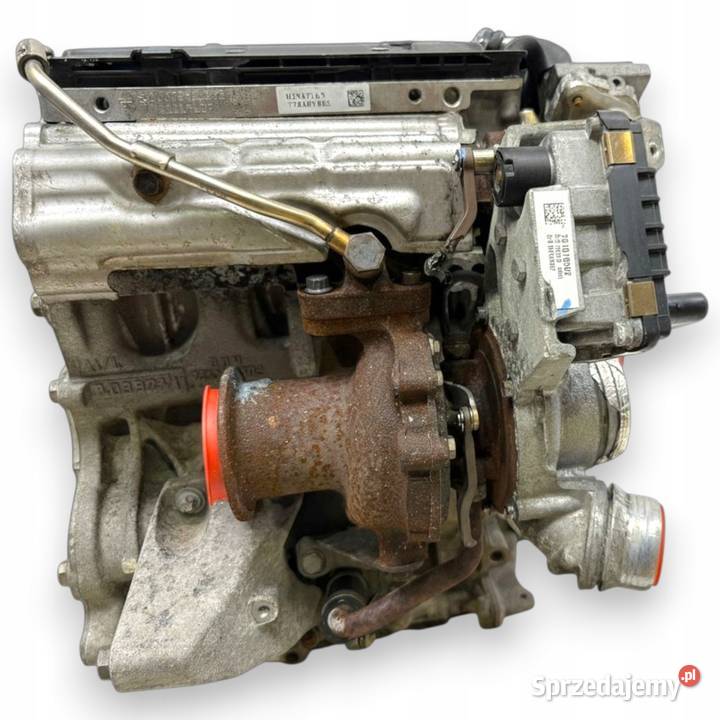 SILNIK N47D20C BMW E90 E91 E92 E60 E61 X3 E83 Chełm