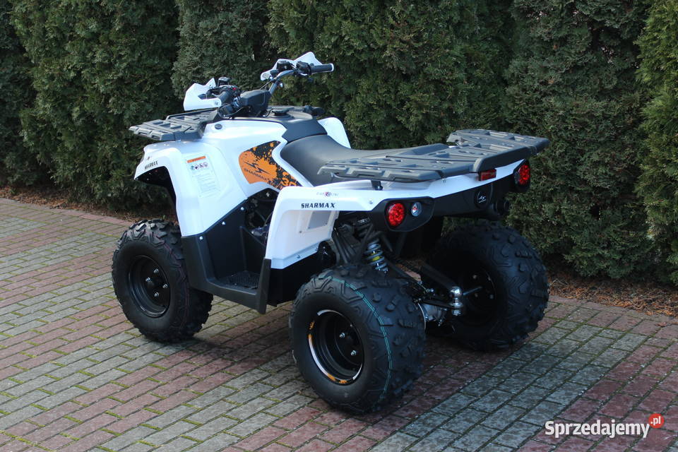 Quad 200 SHARMAX cc 4t Hammer Shinerau Bashan zachodniopomorskie Goleniów