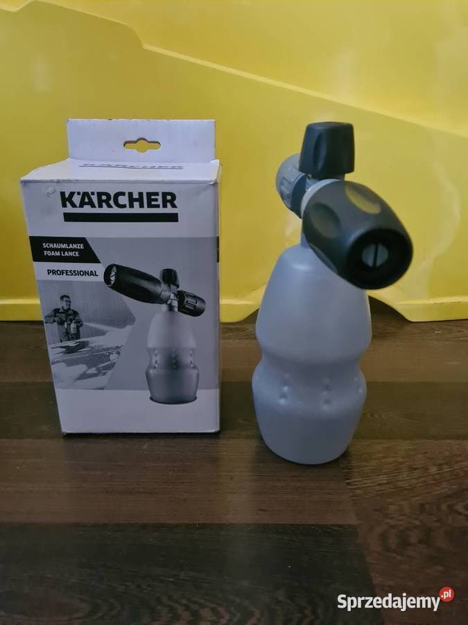 Lanca pianowa rozmiar 25 EASYLock Karcher mazowieckie