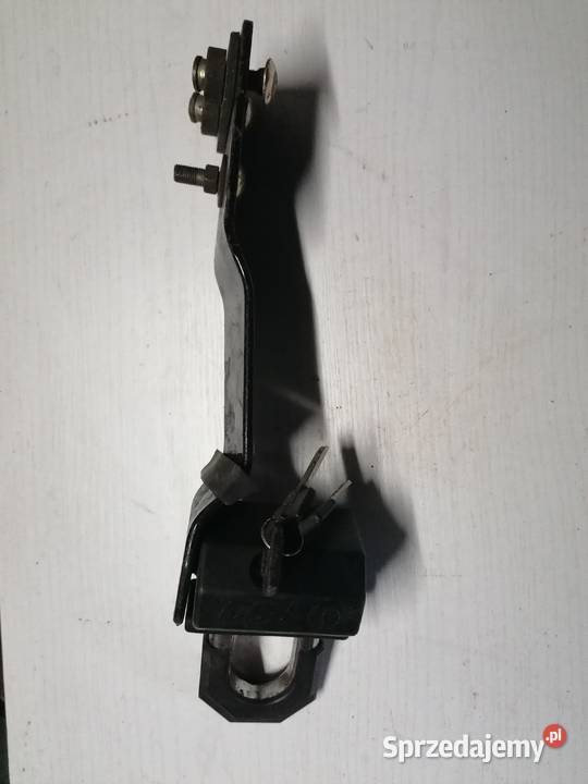 Blokada kierownicy polonez fiat Skarżysko-Kamienna