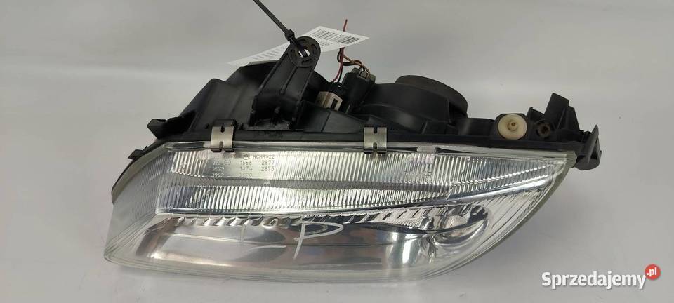 LAMPA LEWA PRZÓD NISSAN ALMERA