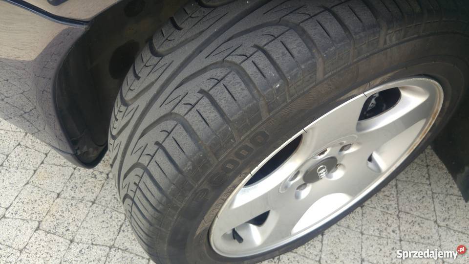 Audi A4 B5 Avant 18 LPG Automat relingi dachowe A4 Pęcice Małe