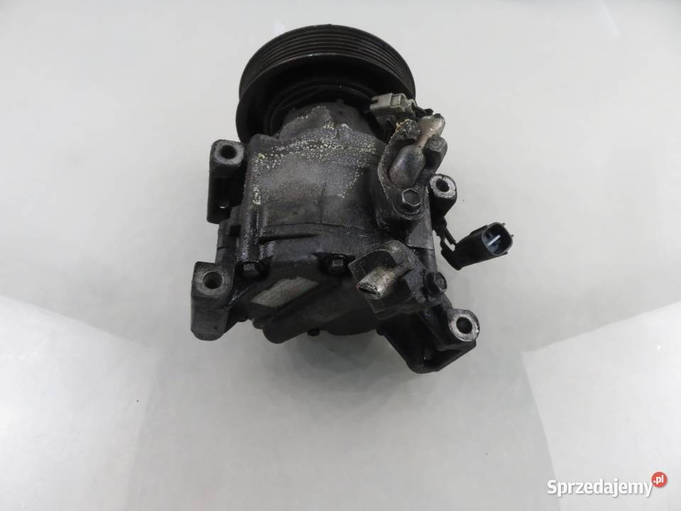 KOMPRESOR KLIMATYZACJI TOYOTA COROLLA E12 14 D4D osobowe