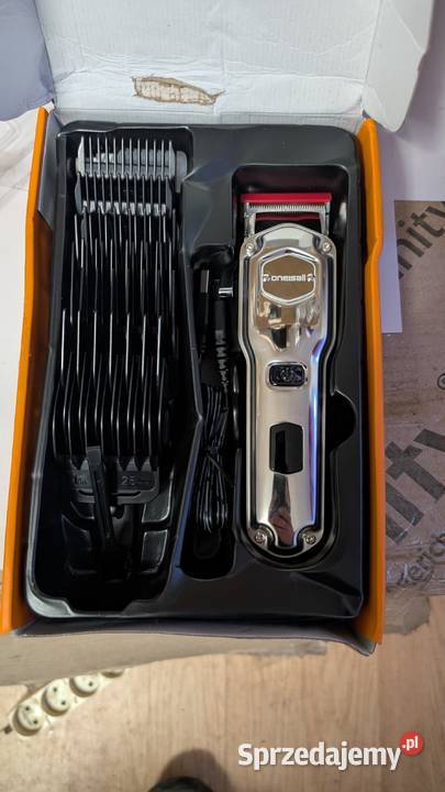 Maszynka do strzyżenia psów Oneisall do grubej i sprzedam