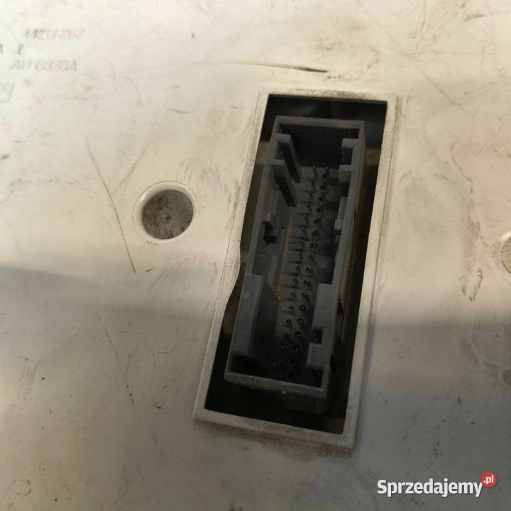 LICZNIK ZEGARY Ford Focus MK2 C MK1 16 20 TDCI