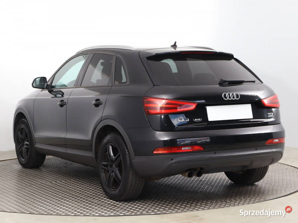 Audi Q3 20 TDI nieuszkodzony Bielany Wrocławskie