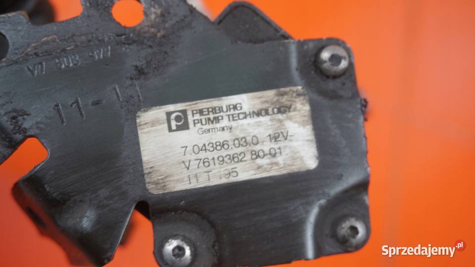 3008 308 508 DS3 DS4 C5 16 THP 12r 156 5FV pompa Suków