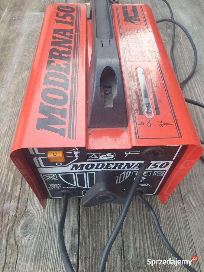 Spawarka elektrodowa Sianów