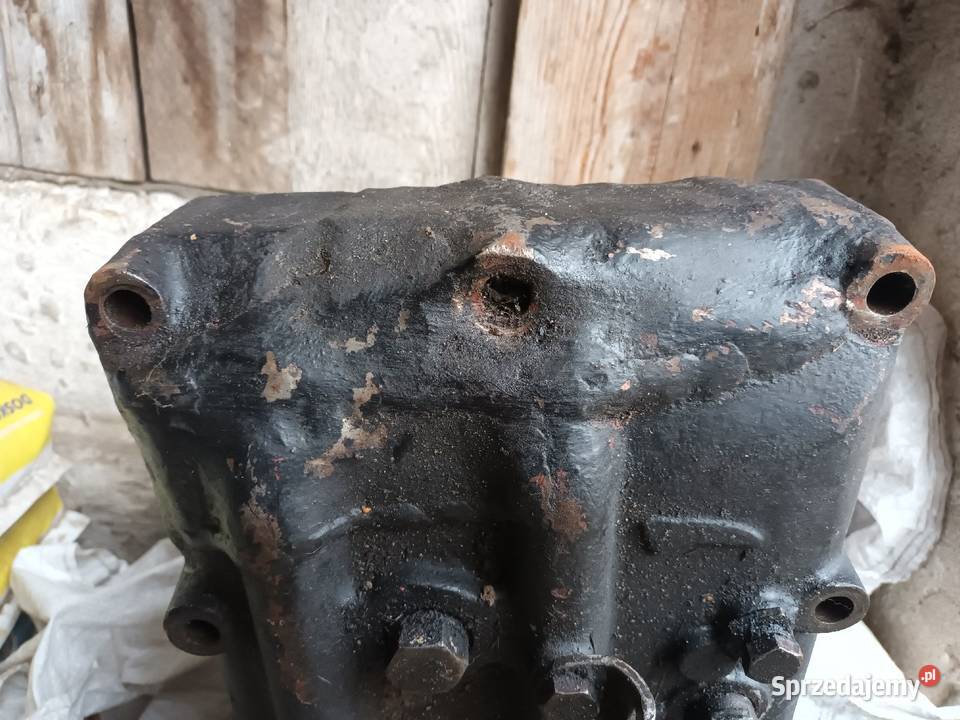 Podnośnik C 360 łódzkie Wiskienica Dolna sprzedam