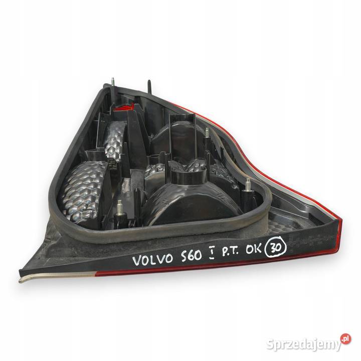 LAMPA PRAWA Volvo S60 LIFT 20042010 SEDAN tylna Chełm sprzedam