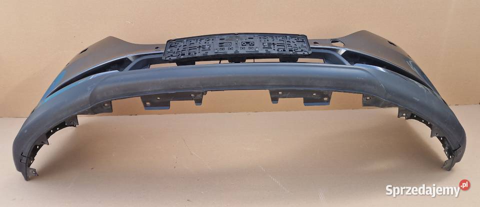 MAZDA CX5 CX5 II ZDERZAK PRZÓD KB8A50031 osobowe Zderzaki Bieleń