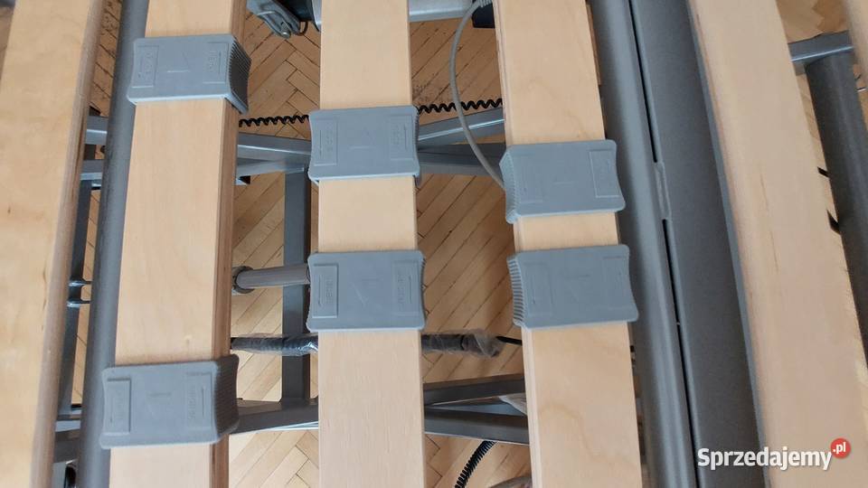 Łóżko rehabilitacyjne ELBUR PB 636 IV Bydgoszcz