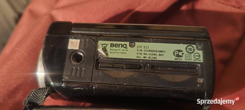 Kamerka Benq Świdnica
