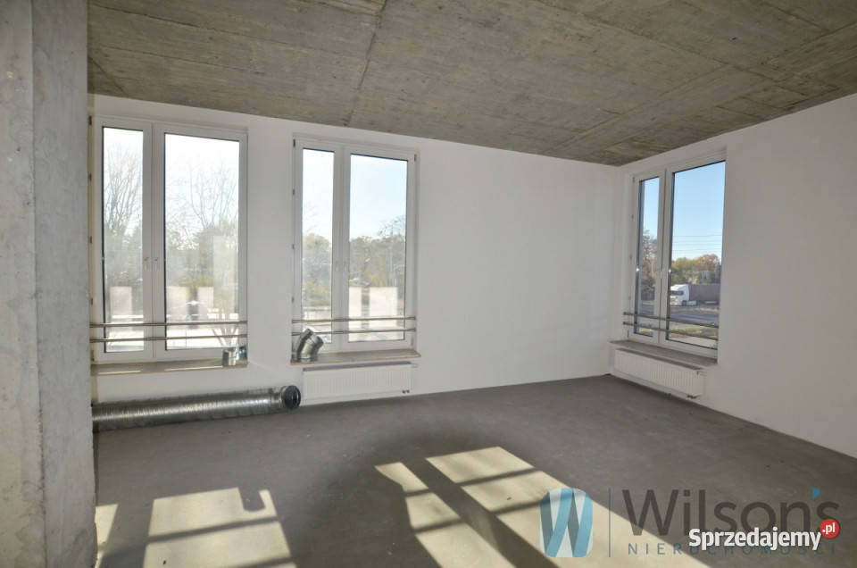 Lokal 130m2 Łomianki Prochownia 130m2