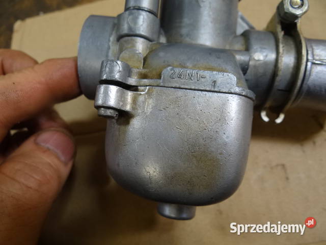gaznik gaźnik gażnik BVF 24N11 MZ ES TS 150 org lubuskie Żary sprzedam