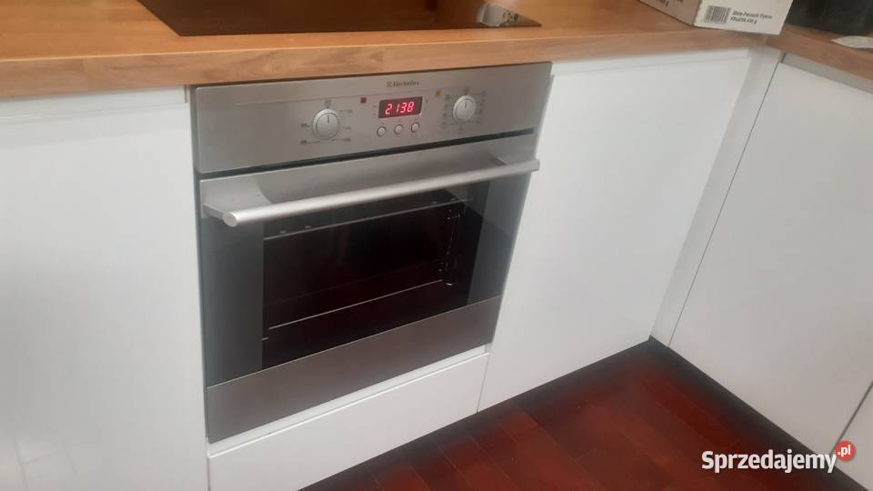 Piekarnik Electrolux Kuchenki i piekarniki Kraków