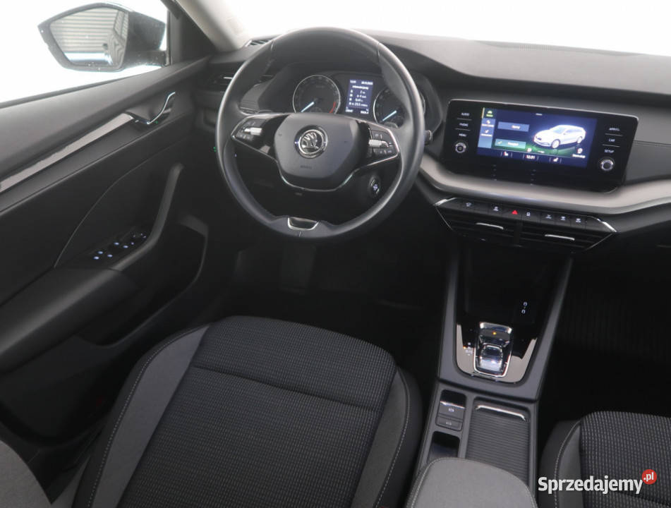 Skoda Octavia 20 TDI Bielany Wrocławskie