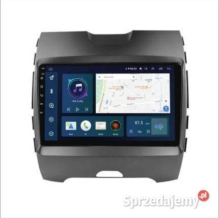 Radio Android 13 Ford Edge 20152018r gps wifi śląskie Ożarowice