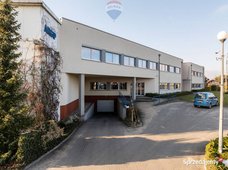 Duży obiekt wielofunkcyjny w świetnej Poznań