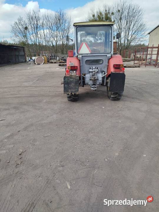 Ursus C360 1986 warmińsko-mazurskie Iława