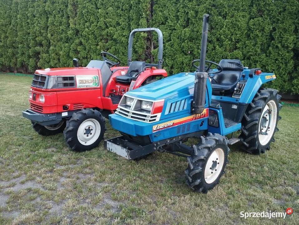 Iseki Landhope TU180 F mulczer 125 Idealny Stan śląskie Dankowice Trzecie sprzedam
