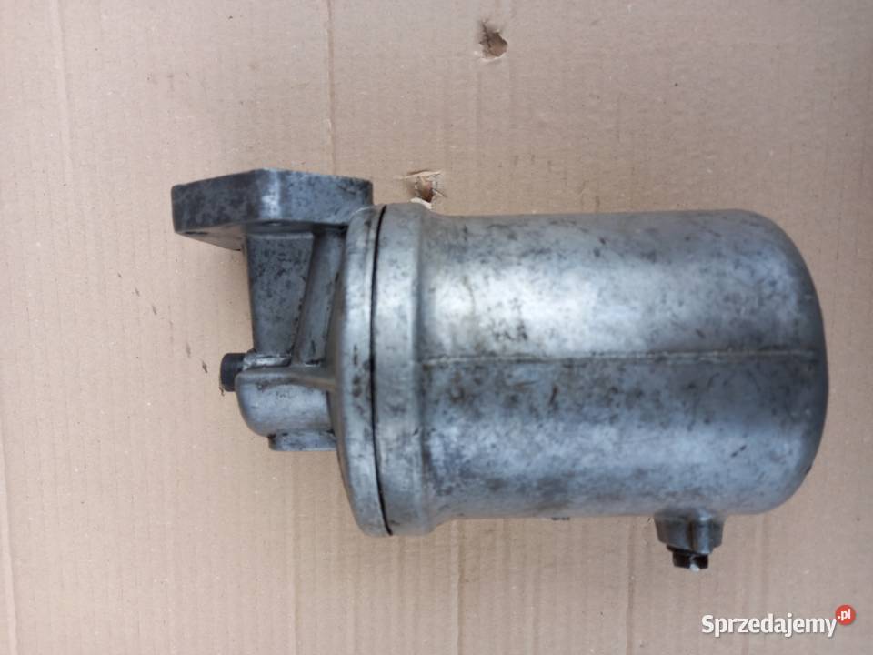 Mercedes filtr oleju podstawa H12HN Bukownica