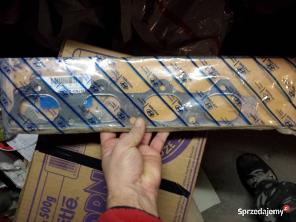 uszczelki pod dolot Hyundai Lantra 18 benzyna Mielec