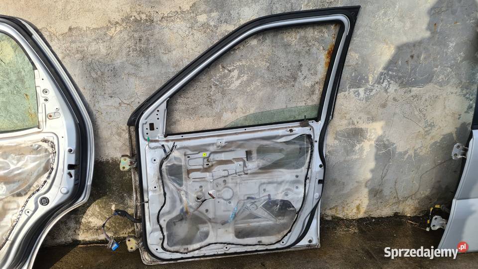 Suzuki Ignis FH 0003 Drzwi PRAWE Przód Tył Legnica