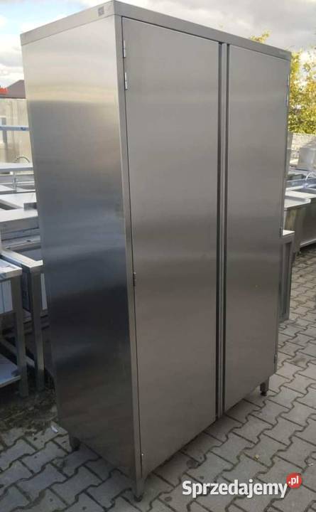 Szafa Magazynowa DORA METAL 12060200 s 1711O wielkopolskie sprzedam